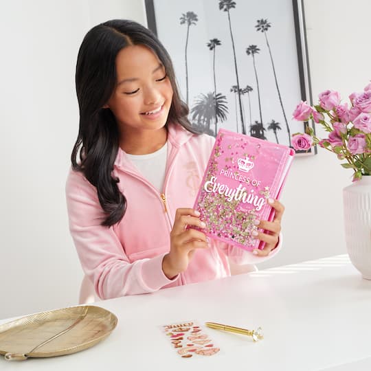 Make It Real™ Juicy Couture Journal Set Michaels